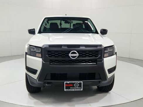 Certified 2026 Nissan Frontier S AWD/4WD image 2