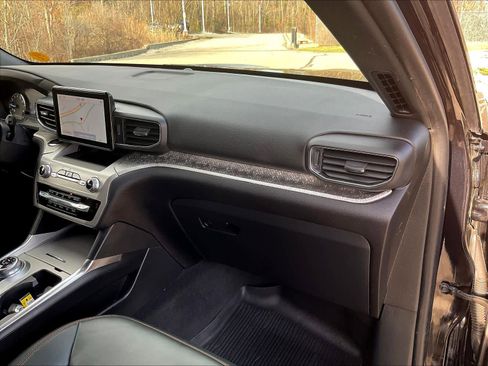 Used 2022 Ford Explorer Timberline AWD/4WD image 13