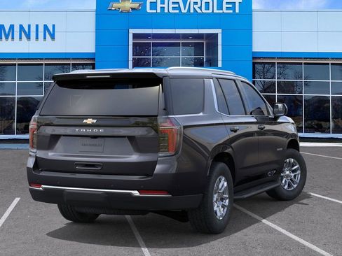 New 2026 Chevrolet Tahoe LS AWD/4WD image 5