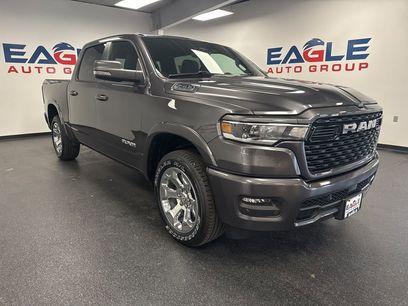 New 2026 RAM 1500 Big Horn