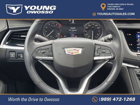 Certified 2024 Cadillac XT6 Luxury AWD/4WD image 25