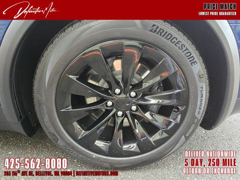 Used 2016 Tesla Model X 90D image 14