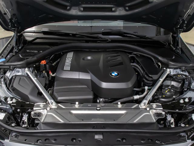 Used 2026 BMW 430i xDrive Convertible w/ Premium Package AWD/4WD image 7