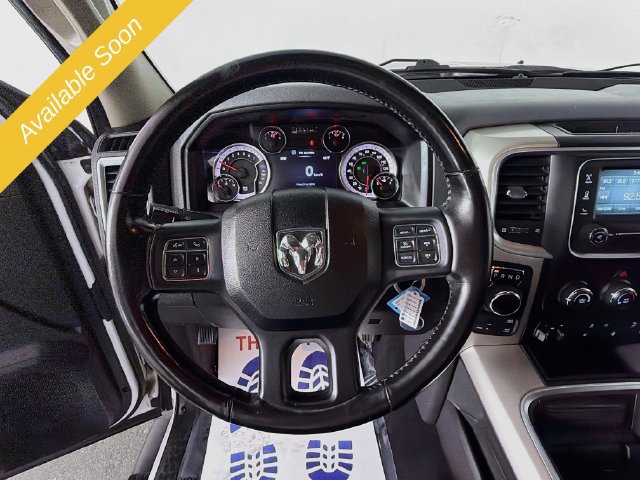 Used 2019 RAM 1500 Warlock AWD/4WD image 11