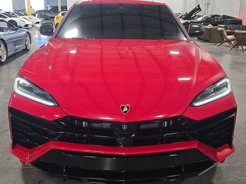 Used 2025 Lamborghini Urus SE AWD/4WD image 6