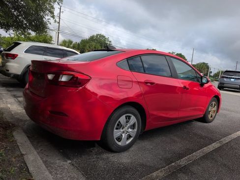 Used 2016 Chevrolet Cruze LS FWD image 2