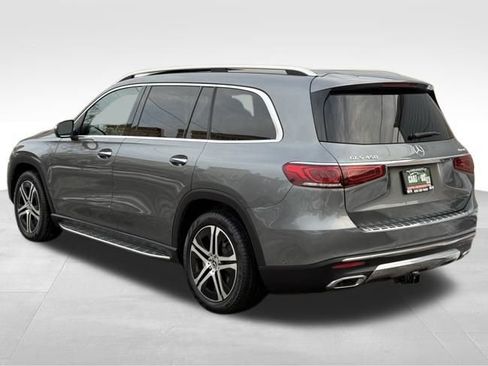 Used 2020 Mercedes-Benz GLS 450 4MATIC image 9
