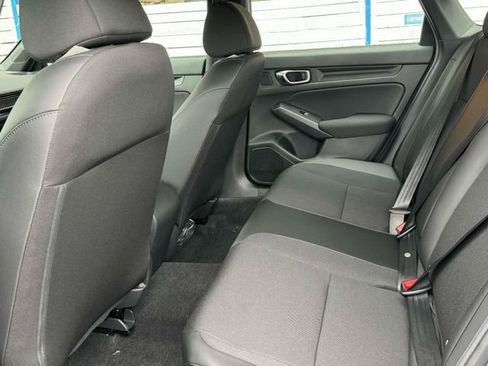 New 2026 Honda Civic Sport image 37