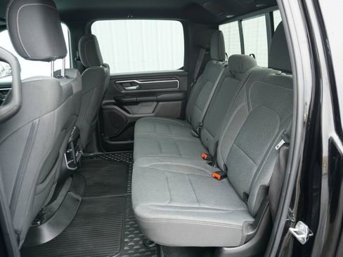 Used 2023 RAM 1500 Big Horn image 34