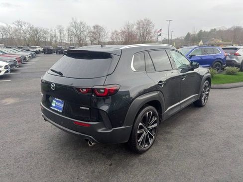 Used 2025 MAZDA CX-50 AWD 2.5 S w/ Premium Plus Pkg image 6