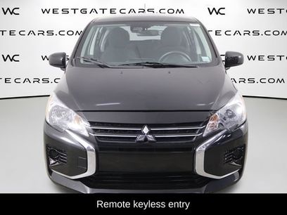 Used 2024 Mitsubishi Mirage ES