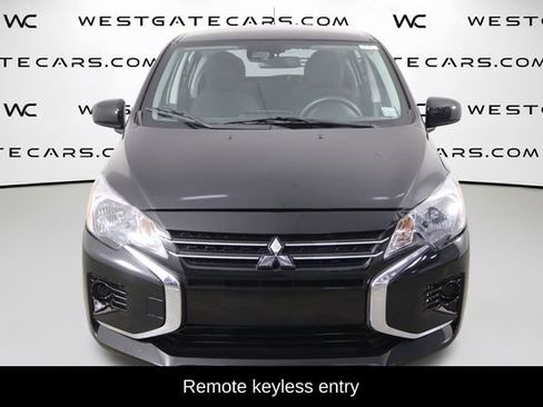 Used 2024 Mitsubishi Mirage ES FWD image 2