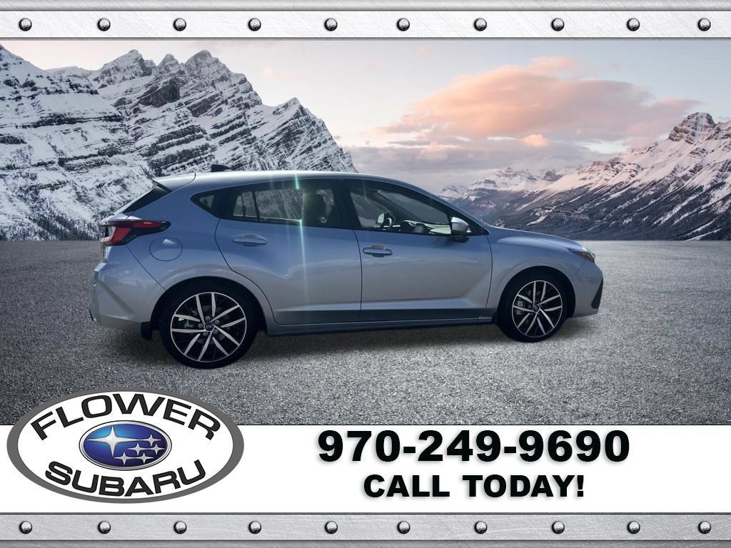 Used 2024 Subaru Impreza 2.0i Sport AWD/4WD image 8