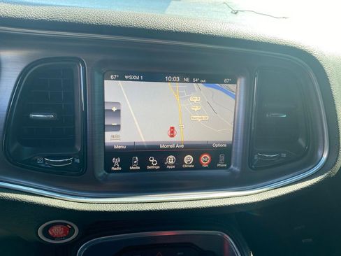 Used 2016 Dodge Challenger SXT w/ Blacktop Package RWD image 15