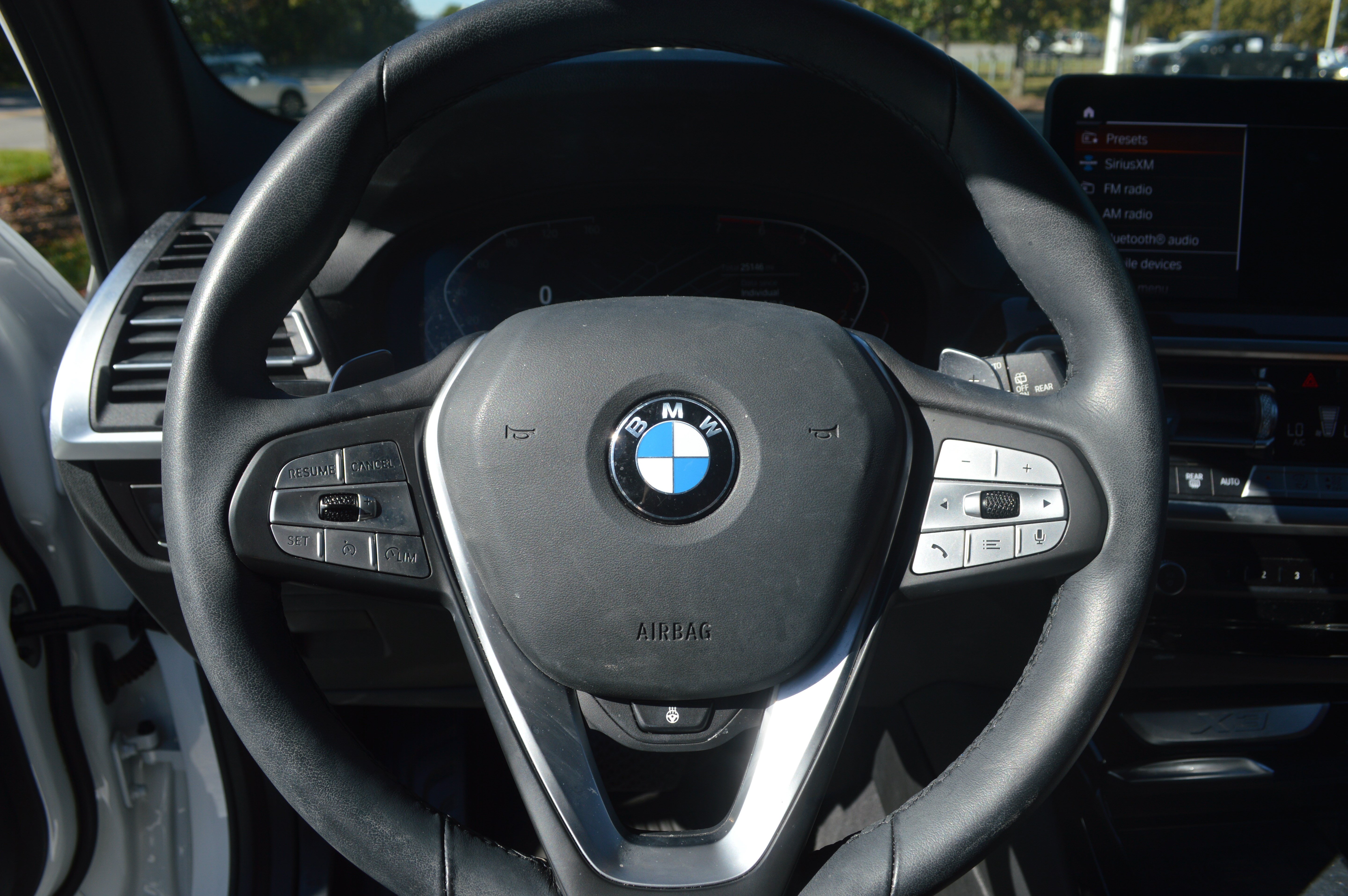 Certified 2024 BMW X3 sDrive30i w/ Premium Package w/ZPA RWD image 14