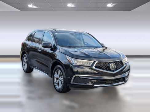 Used 2020 Acura MDX FWD image 7