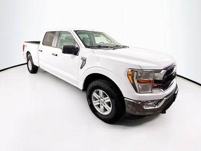 Used 2022 Ford F150 XLT