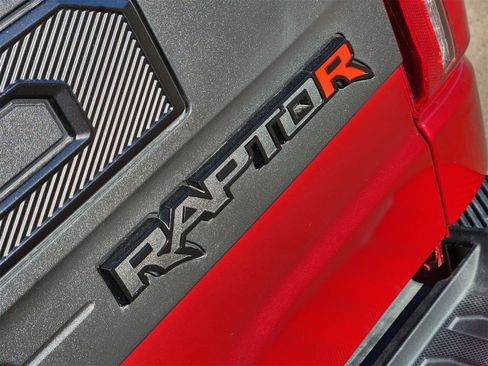 Used 2024 Ford F150 Raptor w/ Equipment Group 803A Raptor R image 19