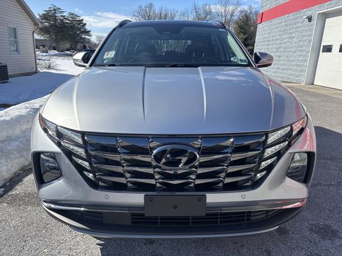 Used 2024 Hyundai Tucson Limited image 9