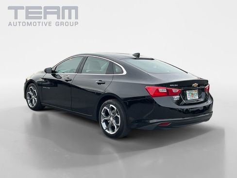 Used 2024 Chevrolet Malibu LT image 5