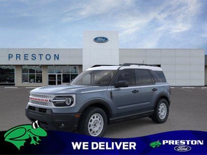 New 2025 Ford Bronco Sport Heritage w/ Convenience Package