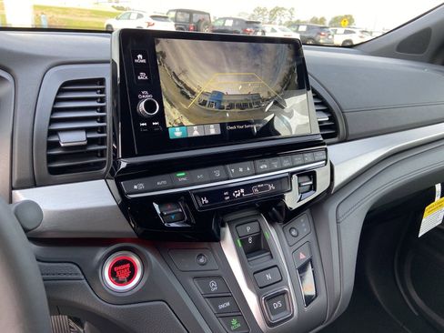 New 2026 Honda Odyssey Sport-L image 32