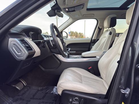 Used 2018 Land Rover Range Rover Sport Autobiography image 9