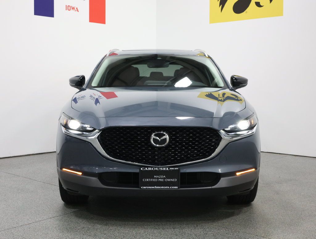 Used 2023 MAZDA CX-30 AWD 2.5 S w/ Preferred Package image 7