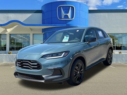 Used 2026 Honda HR-V Sport image 5