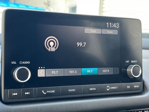 Certified 2023 Honda HR-V Sport image 24