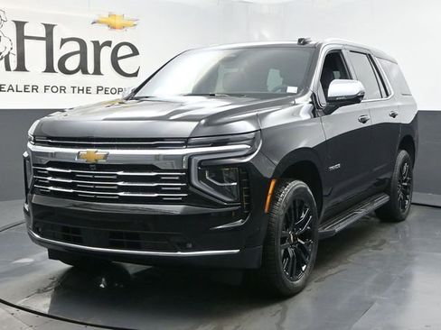 New 2025 Chevrolet Tahoe Premier w/ Sun And Tow Package image 13