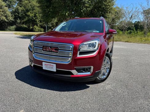 Used 2017 GMC Acadia Limited SLT AWD/4WD image 27
