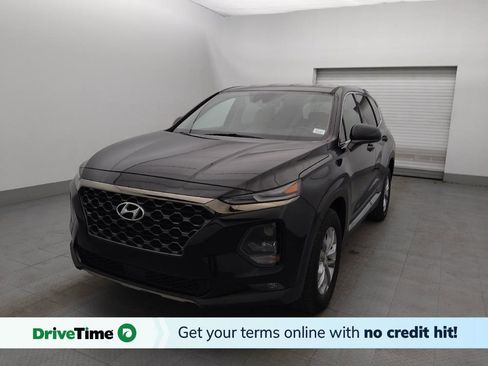 Used 2019 Hyundai Santa Fe SEL image 1
