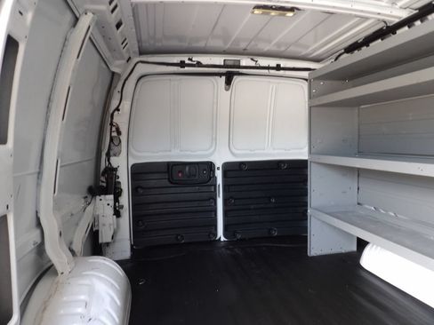 Used 2022 Chevrolet Express 2500 w/ Driver Convenience Package RWD image 30