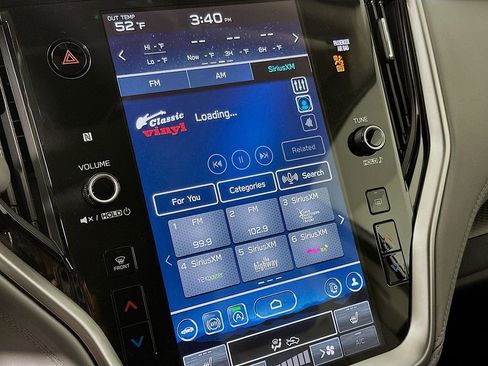 Certified 2025 Subaru Outback Premium w/ Popular Package #1A image 20