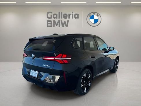 Certified 2026 BMW X3 xDrive30i w/ M Sport Package AWD/4WD image 8