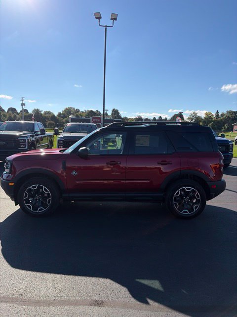 New 2026 Ford Bronco Sport Outer Banks w/ Outer Banks Tech Package+ AWD/4WD image 8