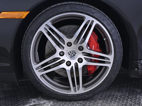 Used 2009 Porsche 911 Turbo image 11