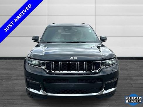 Certified 2023 Jeep Grand Cherokee L Limited image 9