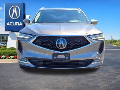 Used 2023 Acura MDX SH-AWD w/ Advance Package
