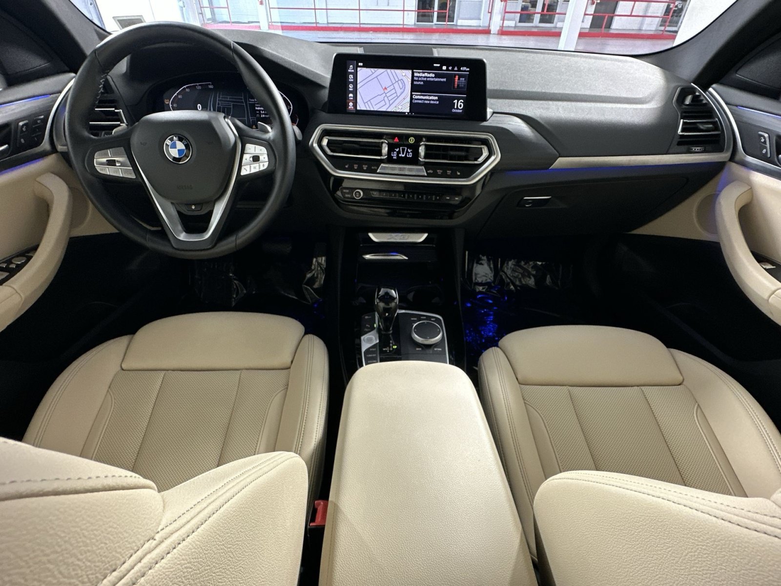 Used 2024 BMW X3 xDrive30i w/ Convenience Package w/ZPA AWD/4WD image 22