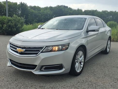 Used 2015 Chevrolet Impala LT FWD image 27