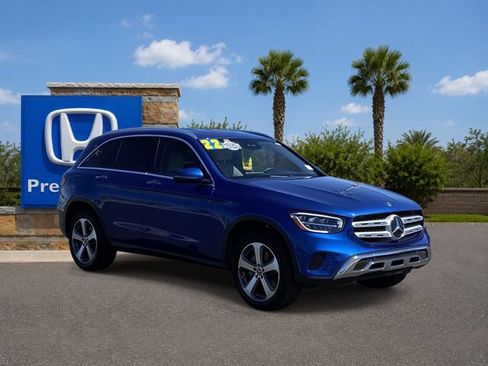 Used 2022 Mercedes-Benz GLC 300 image 7
