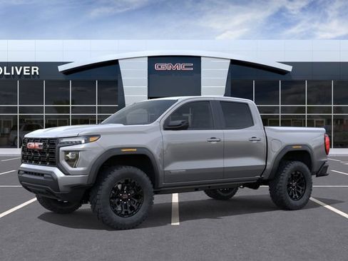 New 2026 GMC Canyon Elevation RWD image 2
