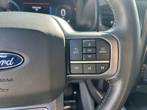 Used 2024 Ford F150 Lightning Flash AWD/4WD image 24