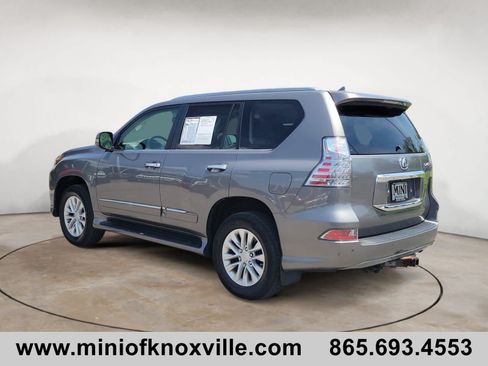 Used 2014 Lexus GX 460 w/ Premium Package AWD/4WD image 5