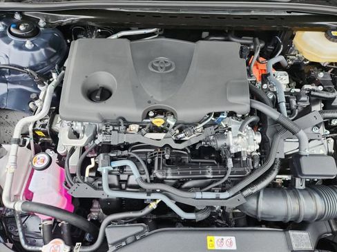 New 2026 Toyota Camry SE FWD image 26