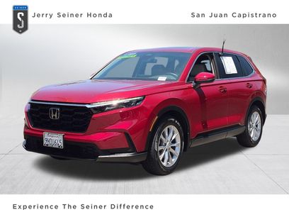 Used 2023 Honda CR-V EX-L