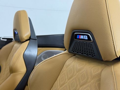 Used 2020 BMW M8 Convertible w/ M Driver's Package image 28