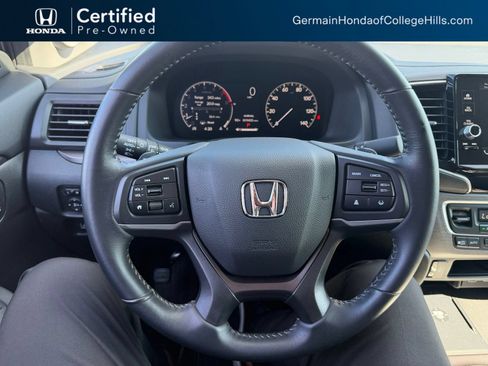 Used 2024 Honda Ridgeline RTL image 19